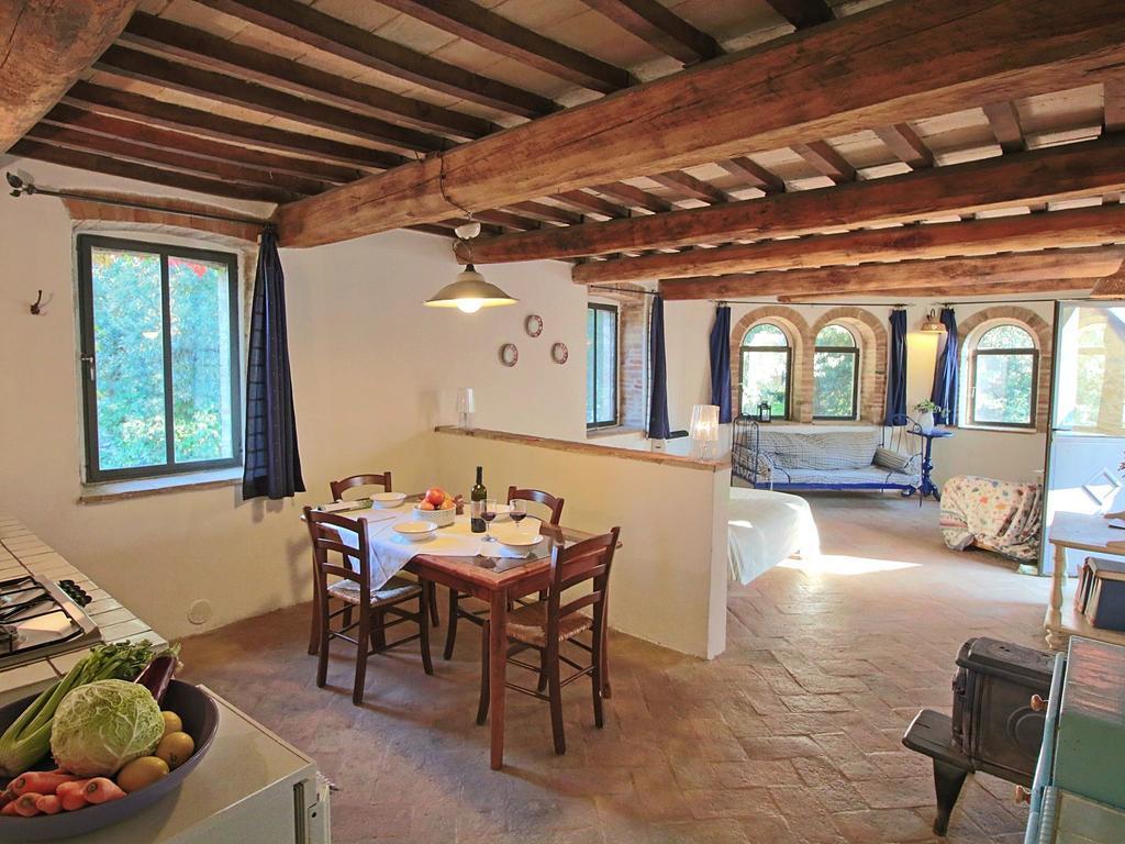 Agriturismo Le Vigne Di Pace Umbertide